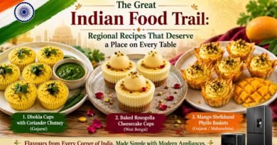 The Great Indian Food Trail