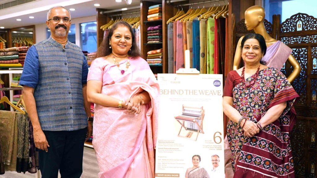 Thoughtloom Handloom Day Chennai