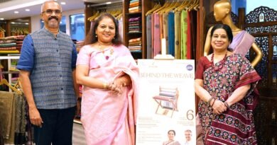Thoughtloom Handloom Day Chennai