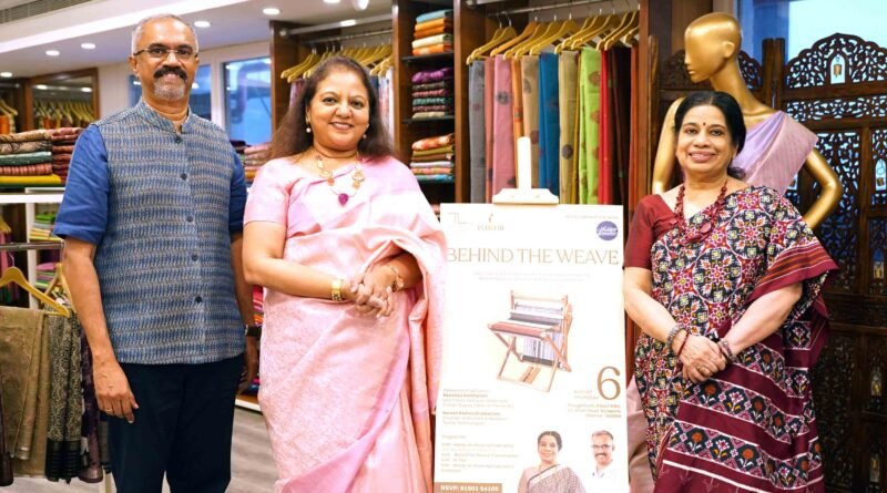 Thoughtloom Handloom Day Chennai