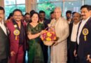 Uma Anilkumar Lions District Governor