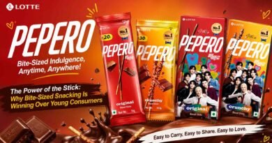 PEPERO bite-sized snacks