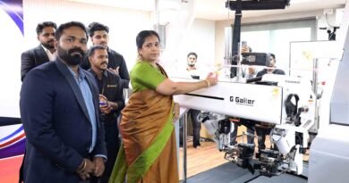 jk physio AI robotic rehabilitation centre Chennai