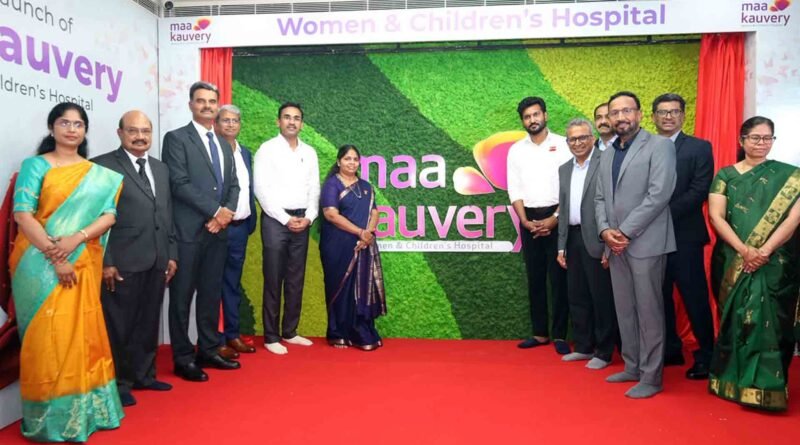 maa kauvery launch
