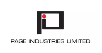 page industries limited logo