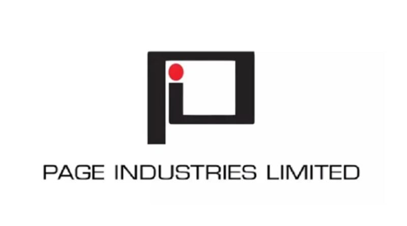 page industries limited logo
