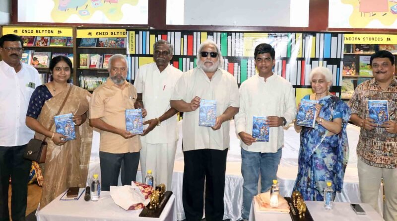 rounaak shiv aazhikondan rajendra chola tamil historical novel