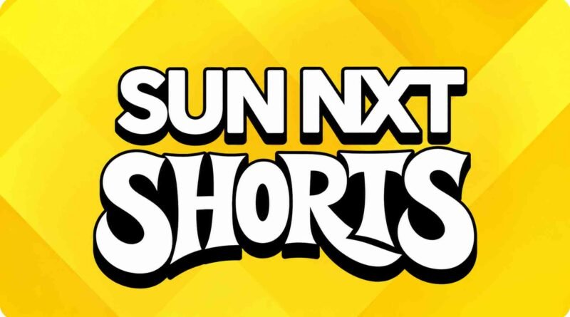 sun nxt shorts