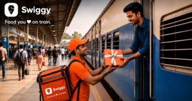 swiggy food on train growth