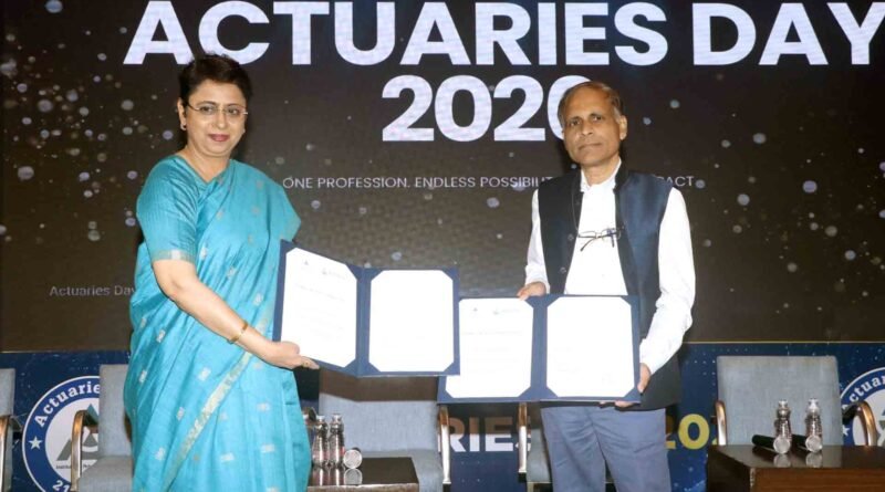 BIMTECH IAI MoU Carbon Markets