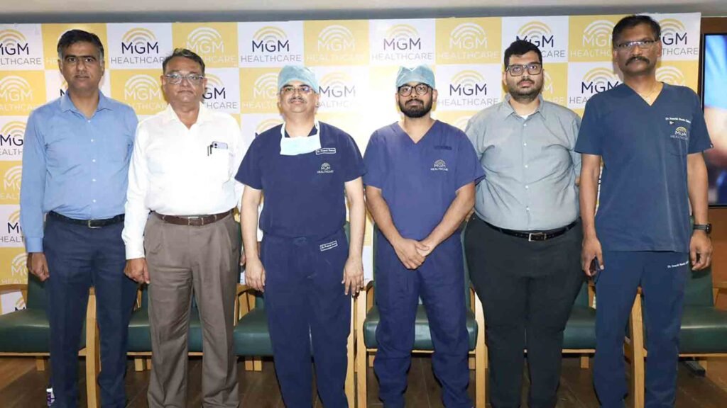 Chennai spinal cord stimulation