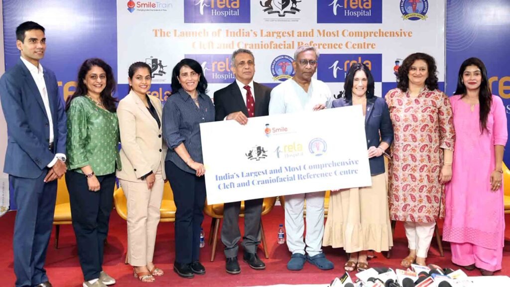 Cleft Care Reference Centre Chennai
