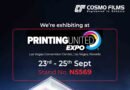 Cosmo Films PRINTING United 2026
