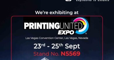 Cosmo Films PRINTING United 2026