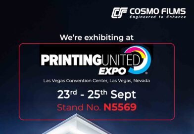 Cosmo Films PRINTING United 2026