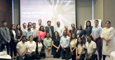 Embassy Engage CSR collaboration
