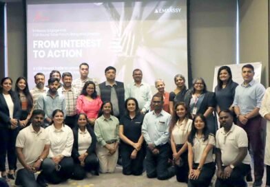 Embassy Engage CSR collaboration