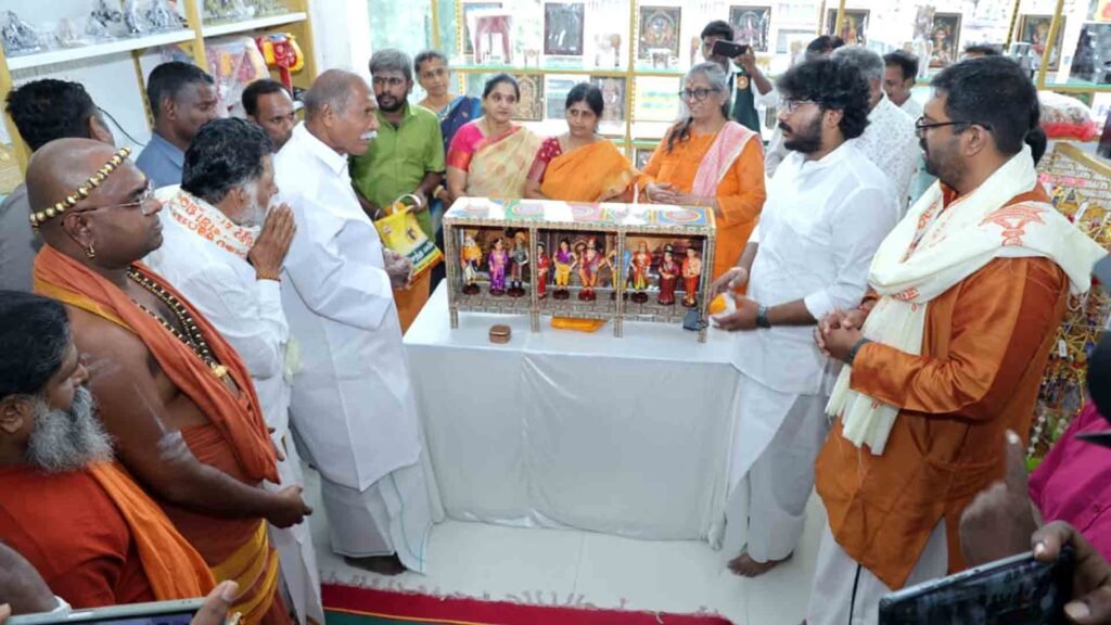 GIRI showroom Puducherry