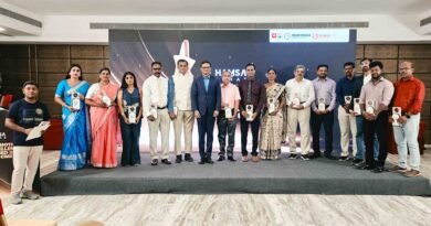 Hamsa Rehab Physiotherapy Awards 2026