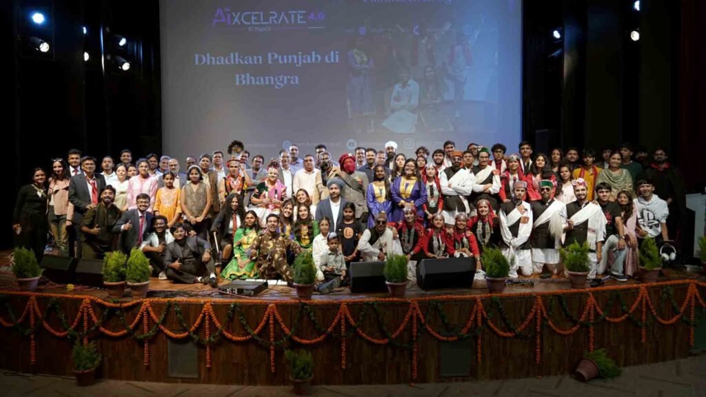 IIT Mandi AiXcelrate 4.0