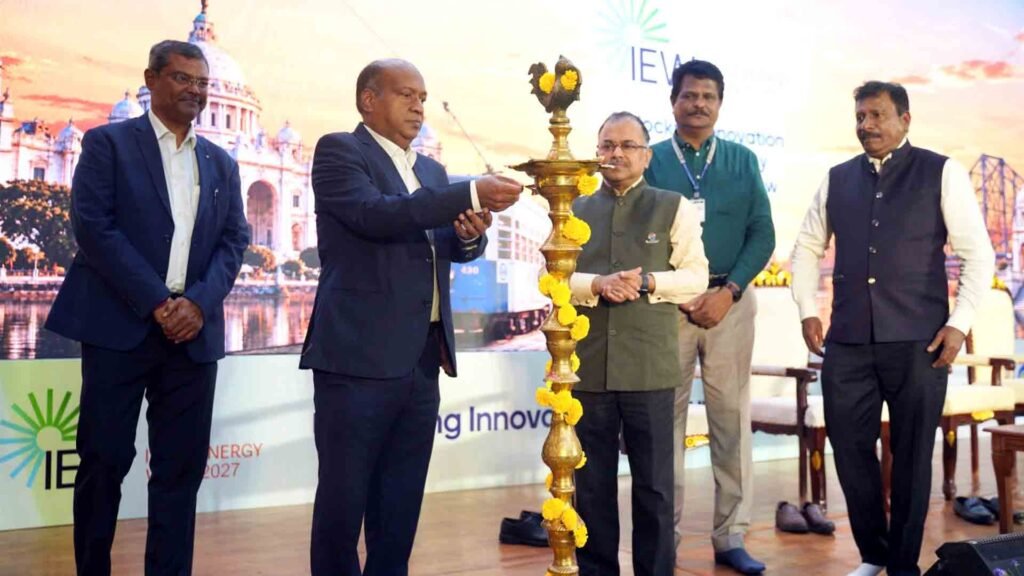 India Energy Week 2027 curtain raiser in chennai