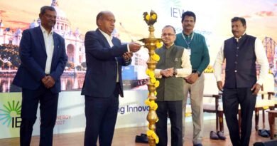 India Energy Week 2027 curtain raiser in chennai