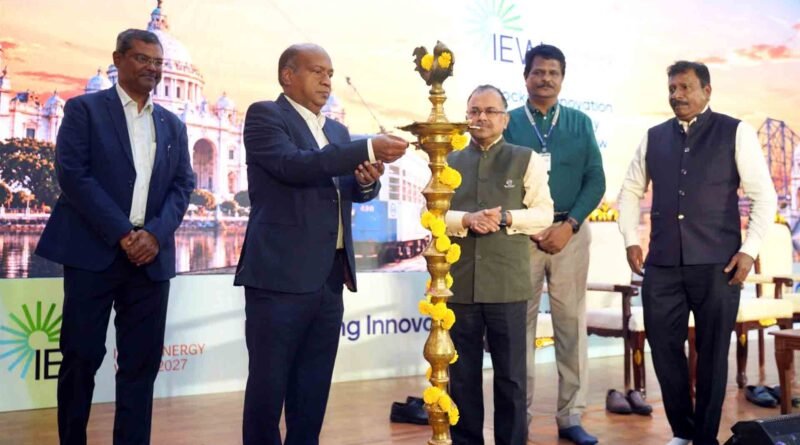 India Energy Week 2027 curtain raiser in chennai