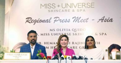 Miss Universe Skincare Asia