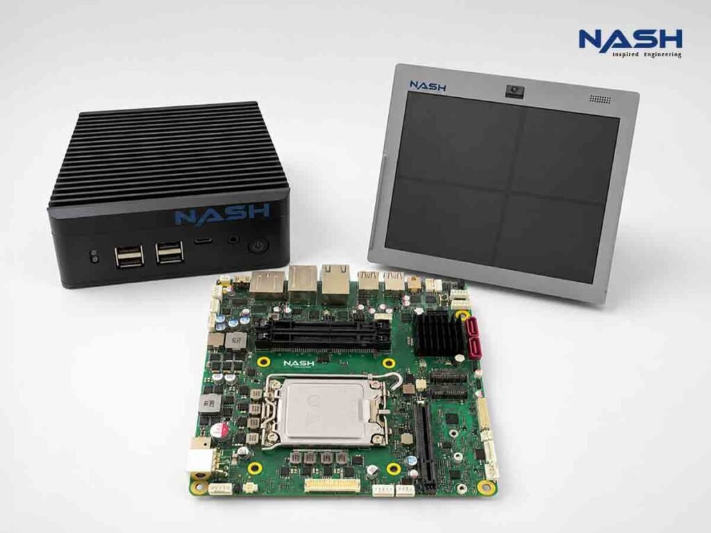 NASH Group Electronica India 2026