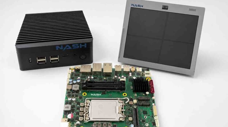NASH Group Electronica India 2026