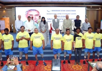 Narayan Seva Sansthan artificial limbs