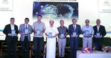 Neuro Rehabilitation CME at MGM Healthcare