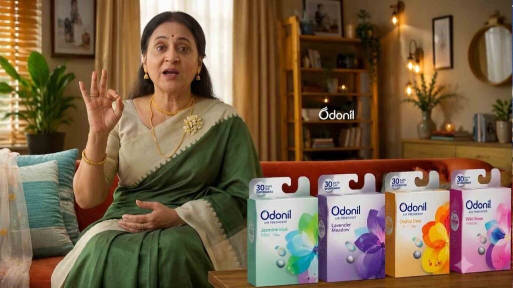 Odonil Tamil campaign