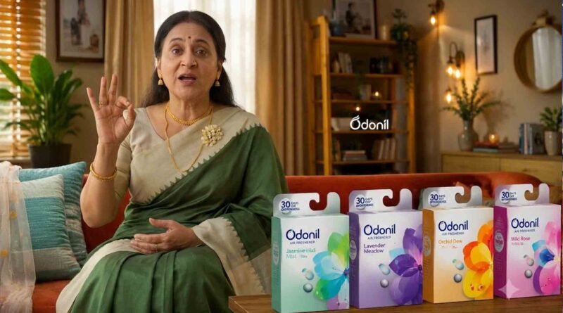 Odonil Tamil campaign