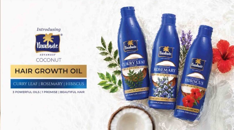 Parachute Advansed hair oils Tamil Nadu