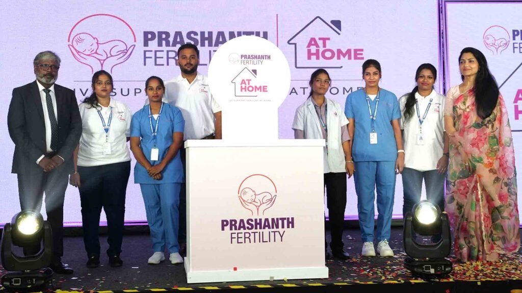 Prashanth Fertility at Home