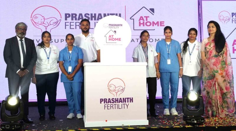 Prashanth Fertility at Home
