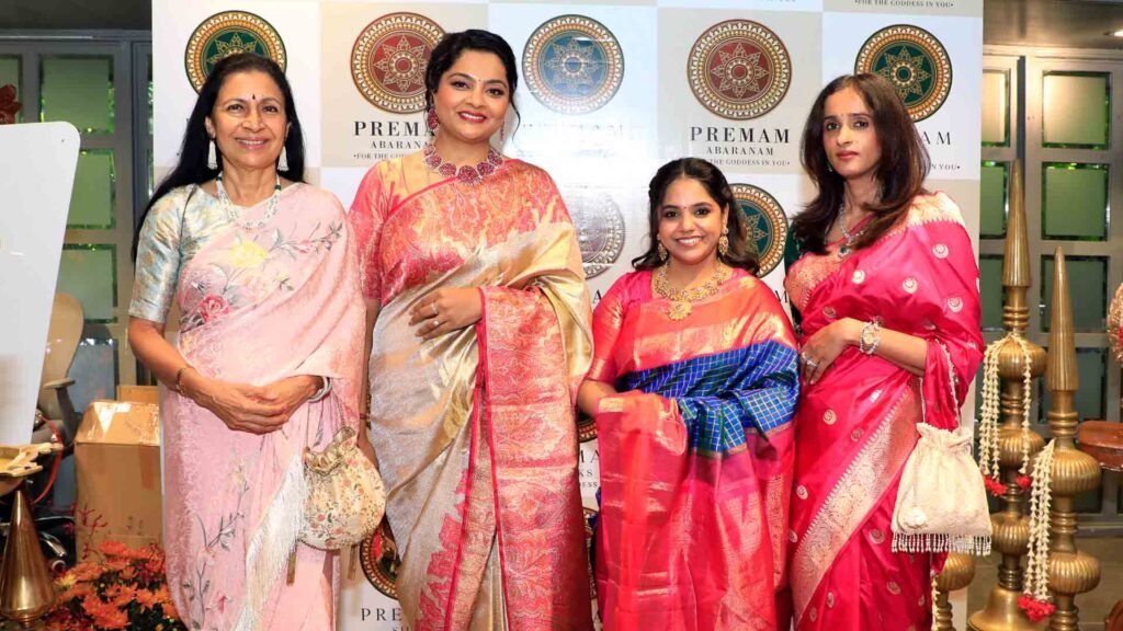 Premam Abaranam launch