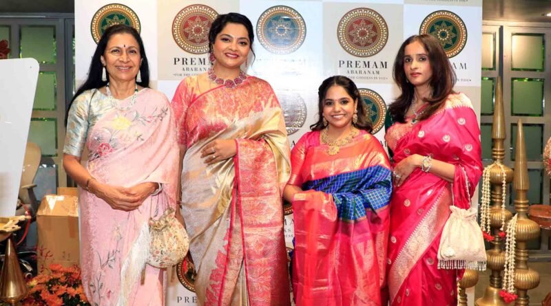 Premam Abaranam launch