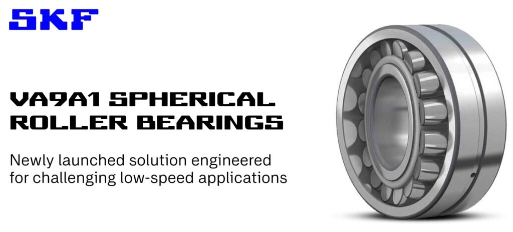 SKF India VA9A1 bearing series