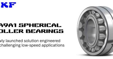 SKF India VA9A1 bearing series