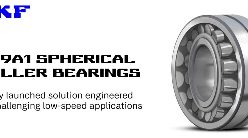 SKF India VA9A1 bearing series
