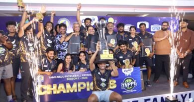 TNPPL Season 2 Chennai