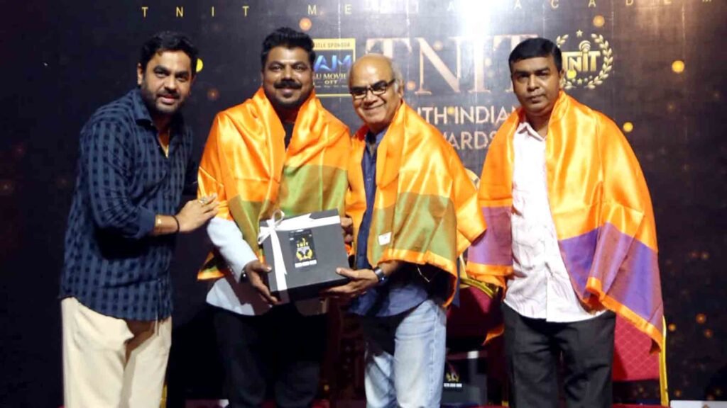 The New Indian Times Media Awards