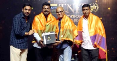 The New Indian Times Media Awards