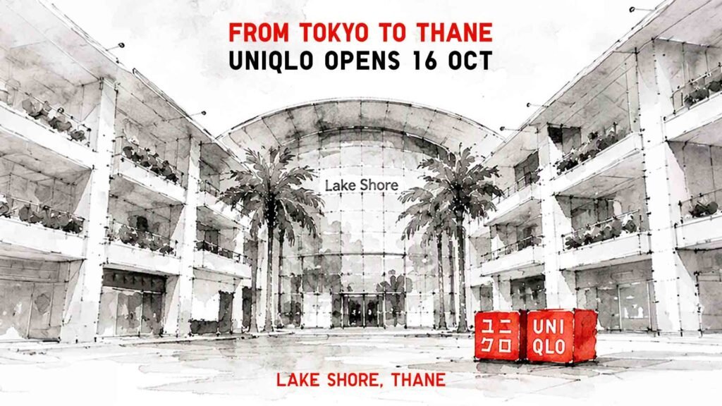 UNIQLO Thane store