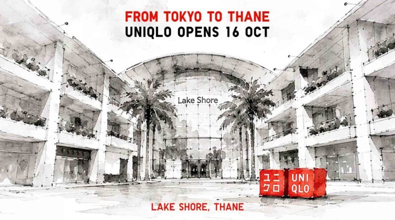 UNIQLO Thane store