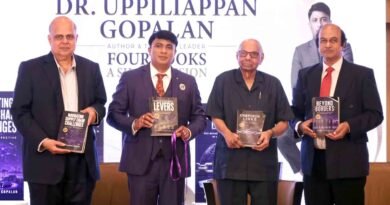 Uppiliappan Gopalan books