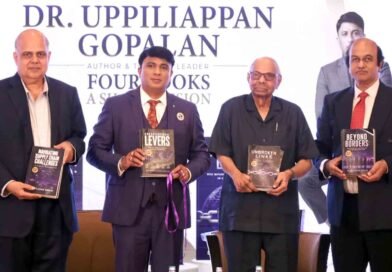 Uppiliappan Gopalan books