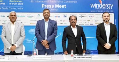Windergy India 2026 Tamil Nadu wind manufacturing